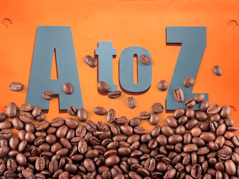 Corner Perk’s A to Z Guide to Coffee Words and Terms